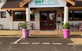 Brit Hotel Essentiel Moulins Avermes ex NB hotel